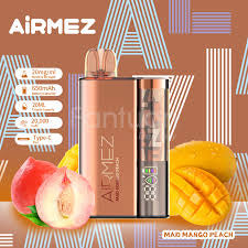 AIRMEZ MARS MAD MANGO PEACH 20000