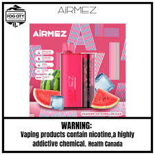 AIRMEZ MARS WEEKEND WATERMELON ICE