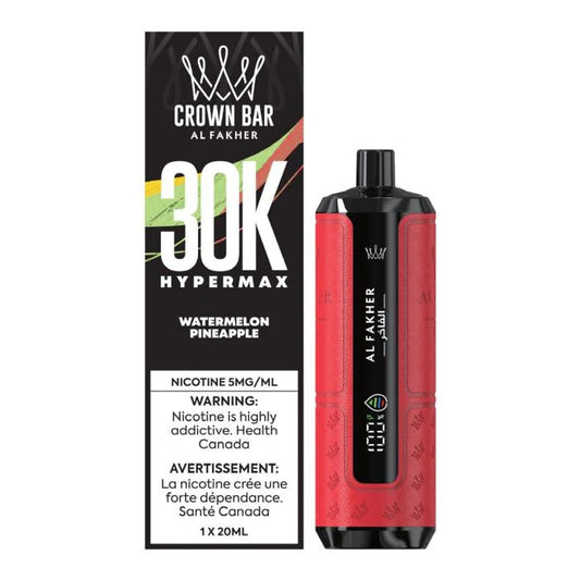 AL FAKHER CROWN BAR 30K WATERMELON PINEAPPLE