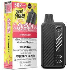 BEAST MODE MAX 2 50k GUSHIN STRAWBERRY