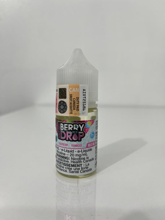 BERRY DROP ICE BOLD50 RASPBERRY 20mg 30ml