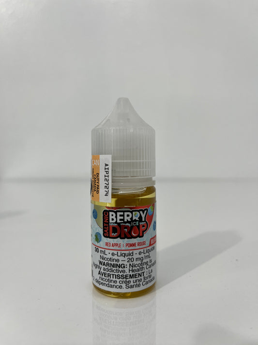 BERRY DROP ICE BOLD50 RED APPLE 20mg 30ml