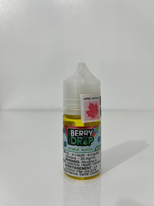 BERRY DROP ICE BOLD50 WATERMELON 20mg 30ml