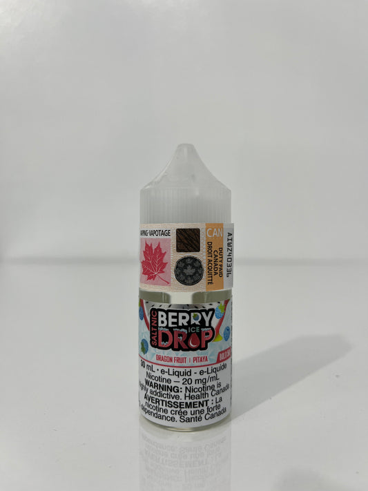 BERRY DROP ICE BOLD50 DRAGON FRUIT 20mg 30ml