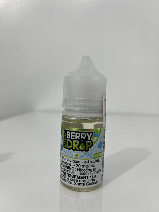 BERRY DROP ICE BOLD50 LIME 20mg 30ml